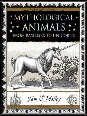 cover image of Mythological Animals